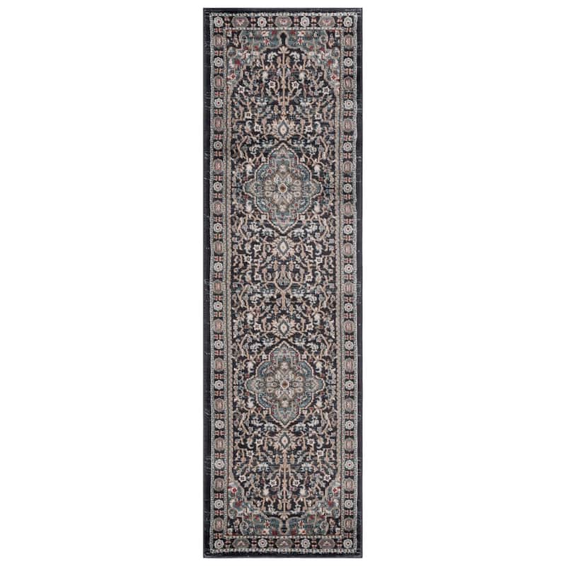 SAFAVIEH Lyndhurst Ledja Traditional Oriental Rug