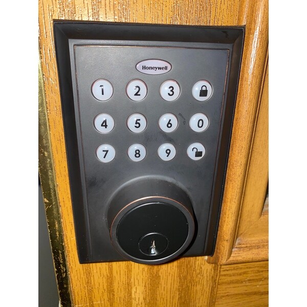 program porblems with honeywell digital deadbolt 8613309 program porblems with honeywell digital deadbolt 8613309