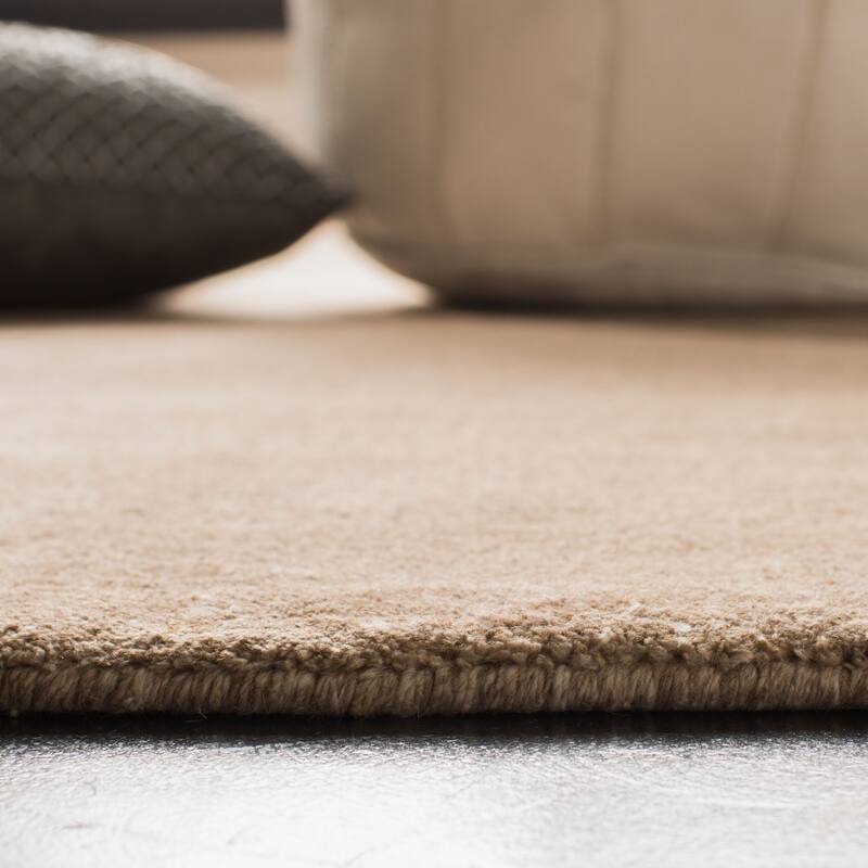 SAFAVIEH Handmade Mirage Frauke Modern Abstract Viscose Rug