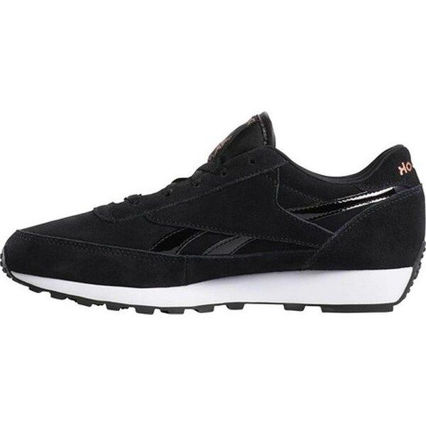 reebok women's renaissance white athletic shoe