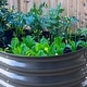 preview thumbnail 16 of 30, VEIKOUS 8 ft. x 2 ft. x 1 ft. Metal Galvanized Raised Garden Bed 9-in-1 Planter Box for Outdoor Gardening