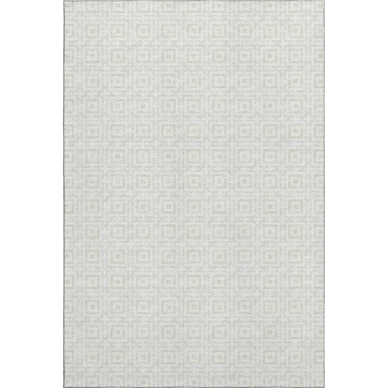 Premium Washable Super Soft Modern Mosaic Mayfield Rug