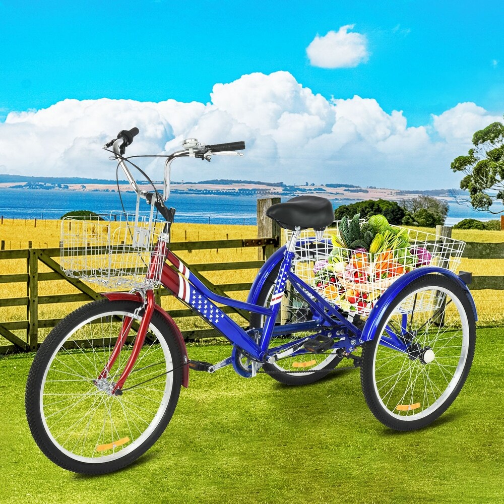 adult tricycle