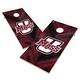 preview thumbnail 2 of 4, Massachusetts Minutemen Cornhole Board Set