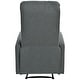 preview thumbnail 19 of 17, Modern Recliner Manual Recliner Home Theater Manual Recliner Chair with Adjustable Backrest for Living Room
