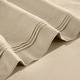 preview thumbnail 42 of 99, Superior Egyptian Cotton 650 TC Deep Pocket Sheet Set