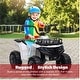 preview thumbnail 5 of 46, 12V Kids Electric ATV Ride-On Car with Audio