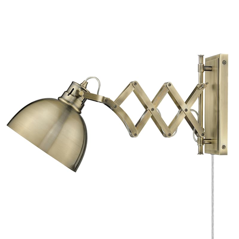 Hawthorn 1 Light Articulating Wall Sconce