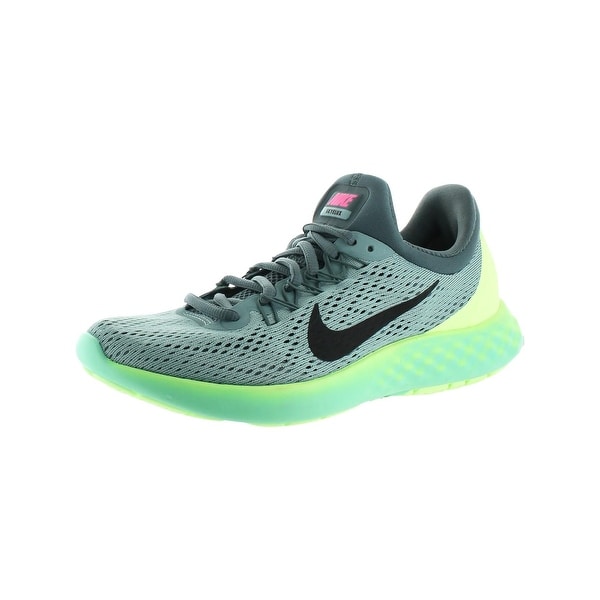 nike round toe sneakers