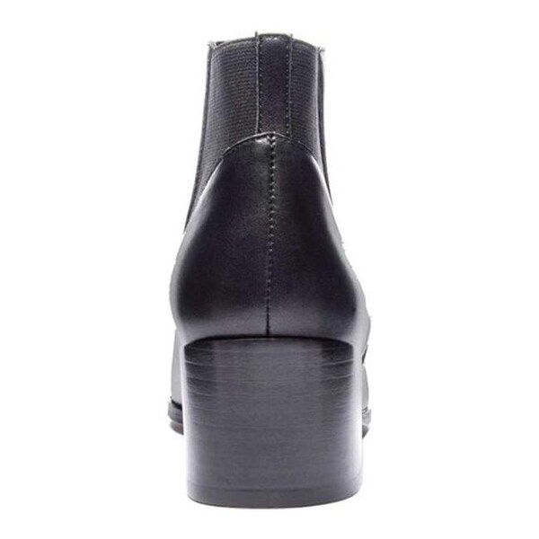 chinese laundry finn bootie white
