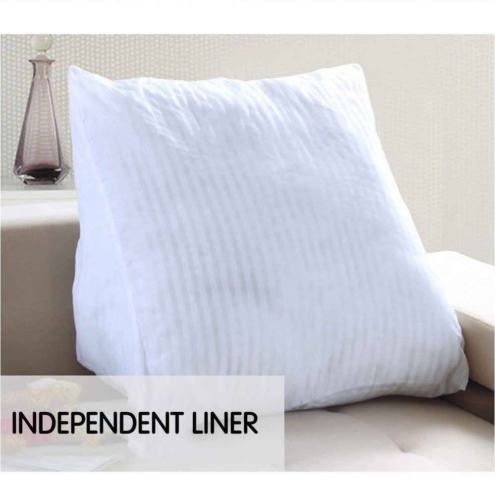 Daybed wedge pillow best sale covers