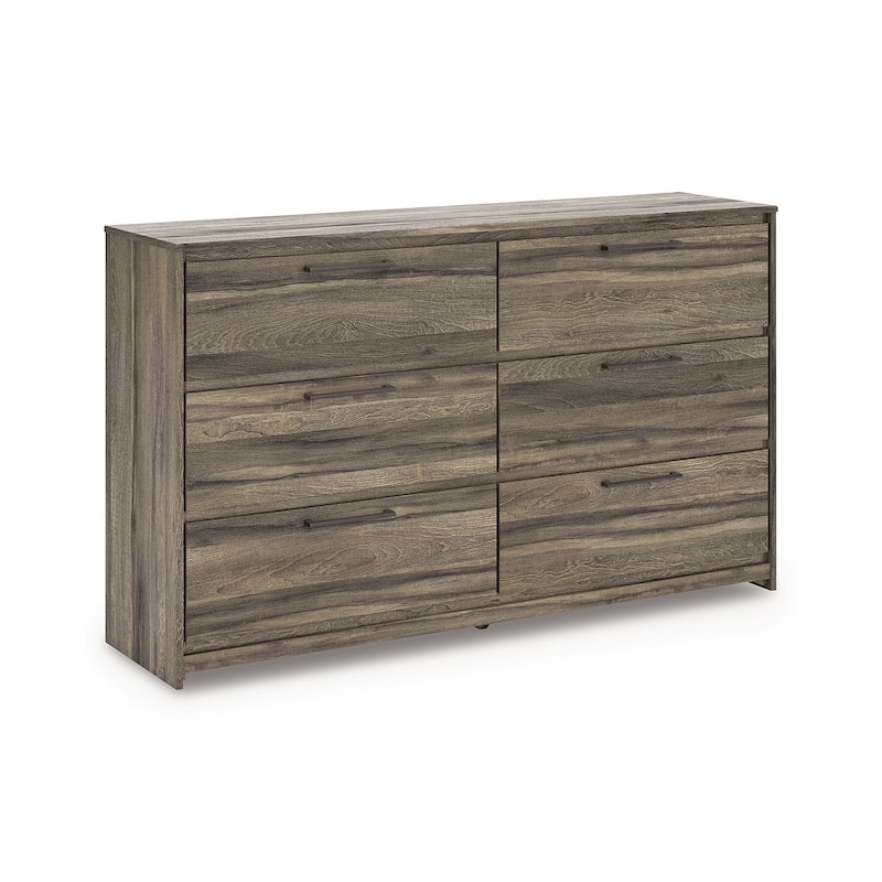 Signature Design by Ashley Baystorm Brown Dresser