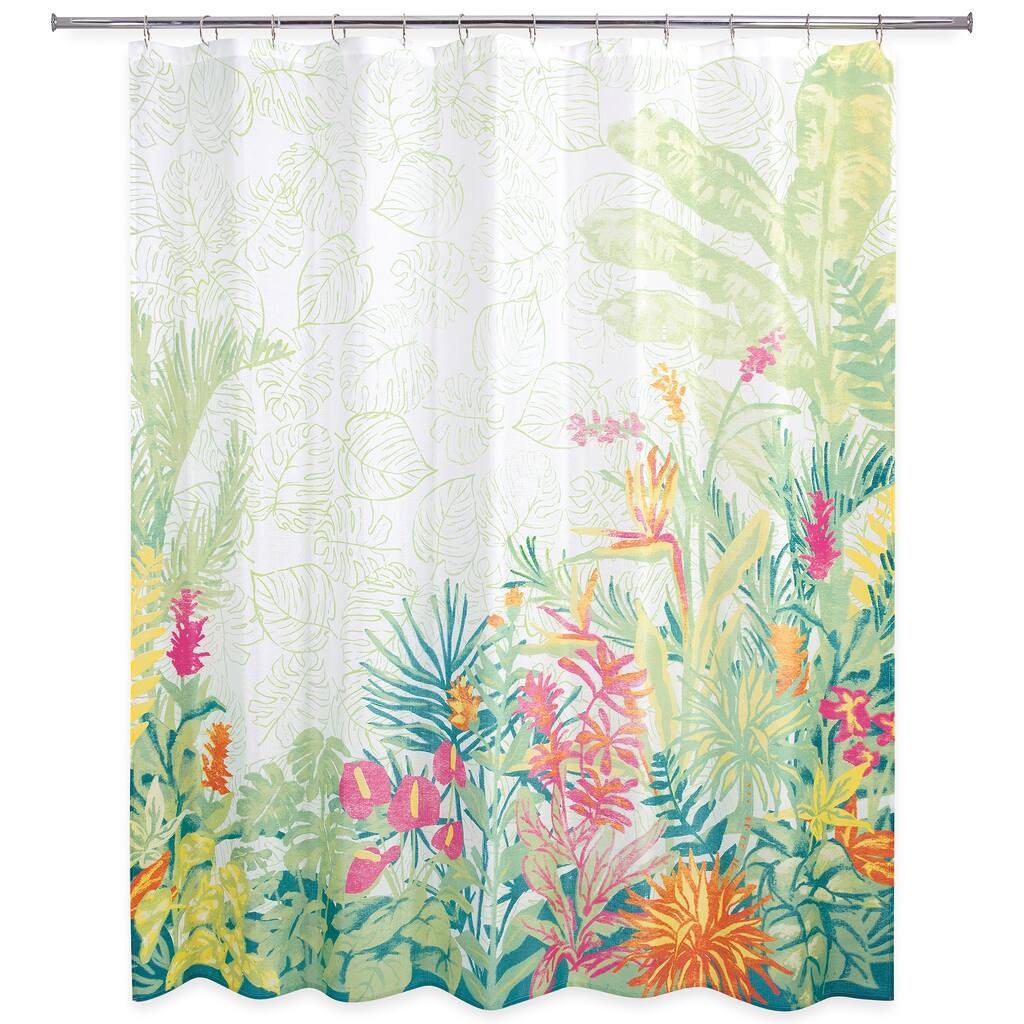 Key Largo Shower Curtain