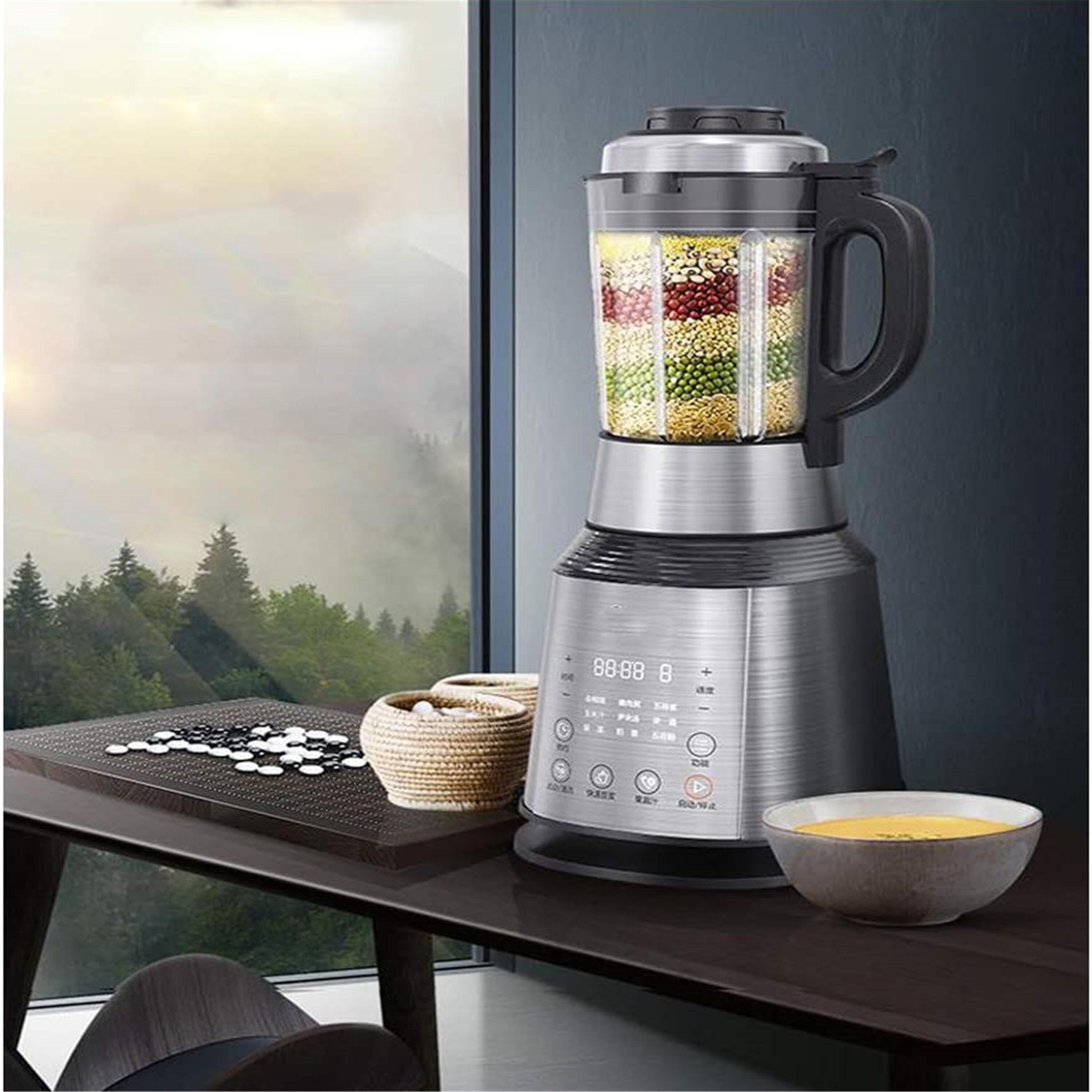 Vacuum juicer sales
