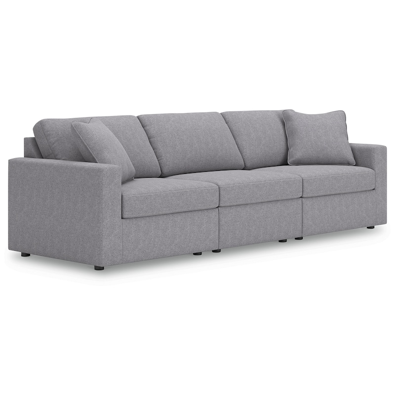 Signature Design by Ashley Modmax 3-Piece Sofa - 108" W x 37" D x 36" H