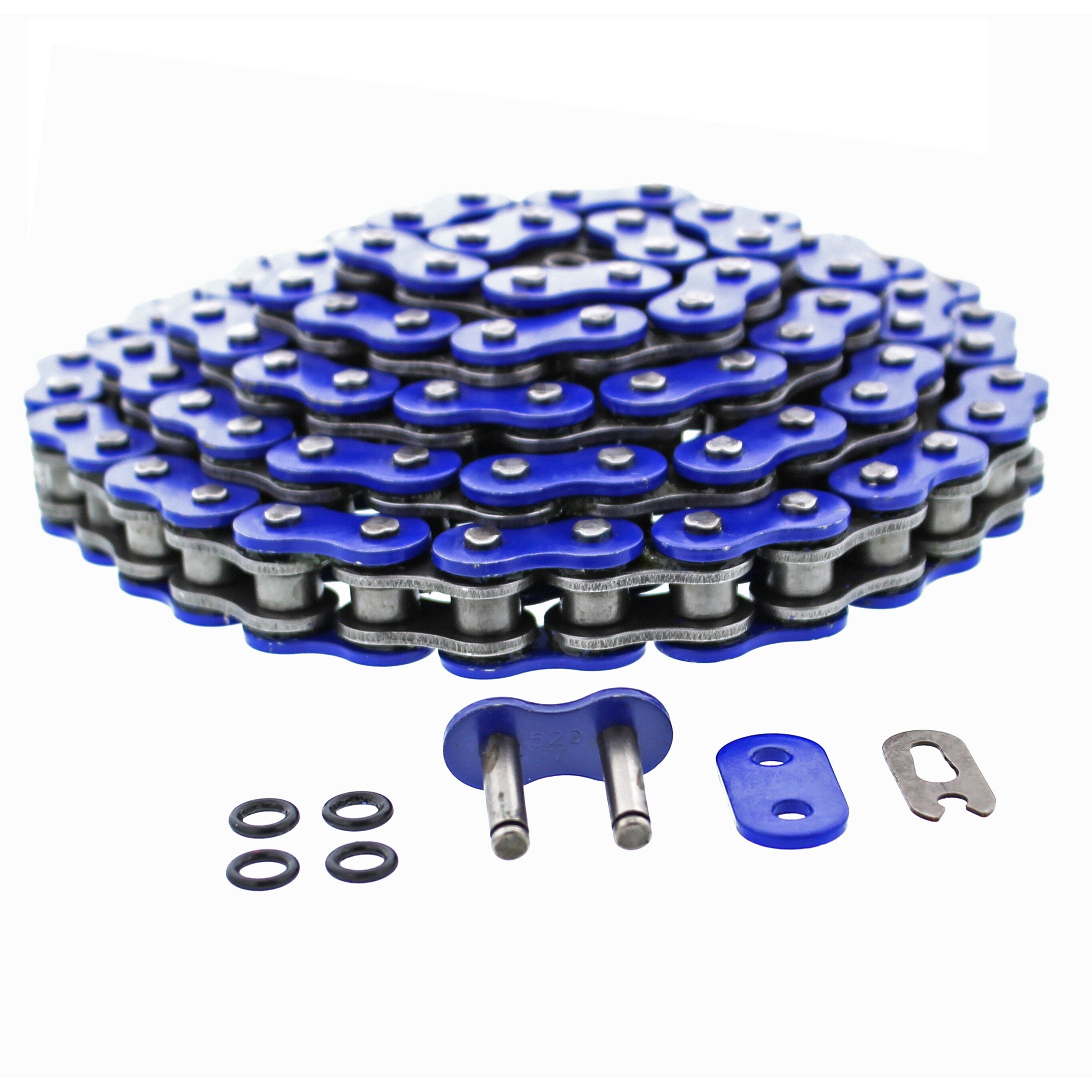 Masterlinks Blue O Ring Chain 5 Ob Pack Of 3 By Race Driven Automotive Chains Sprockets Rayvoltbike Com Masterlinks Blue O Ring Chain 5 Ob Pack Of 3 By Race Driven Automotive Chains Sprockets Rayvoltbike Com