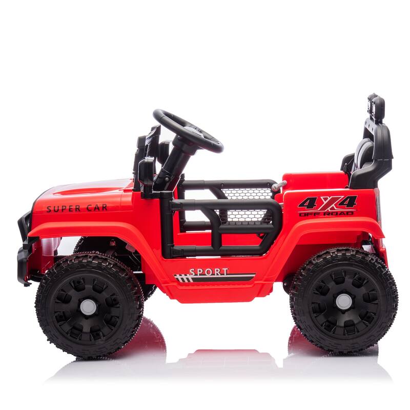 Children's Electric Car Battery Powered Electric Car Ride on Jeep