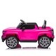 preview thumbnail 55 of 77, Licensed 24V Kids Chevrolet Silverado EV Ride-On Car with Four-Wheel Suspension, Bluetooth, Music, Remote Control, and LED Light