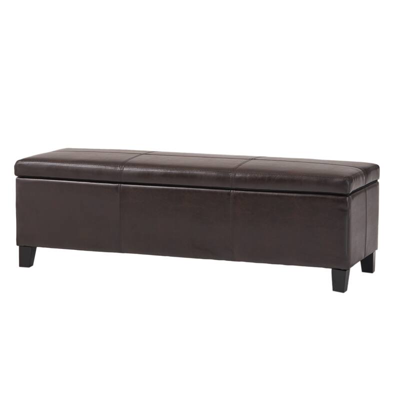 Versatile Storage Ottoman for Stylish and Practical Home Decor
