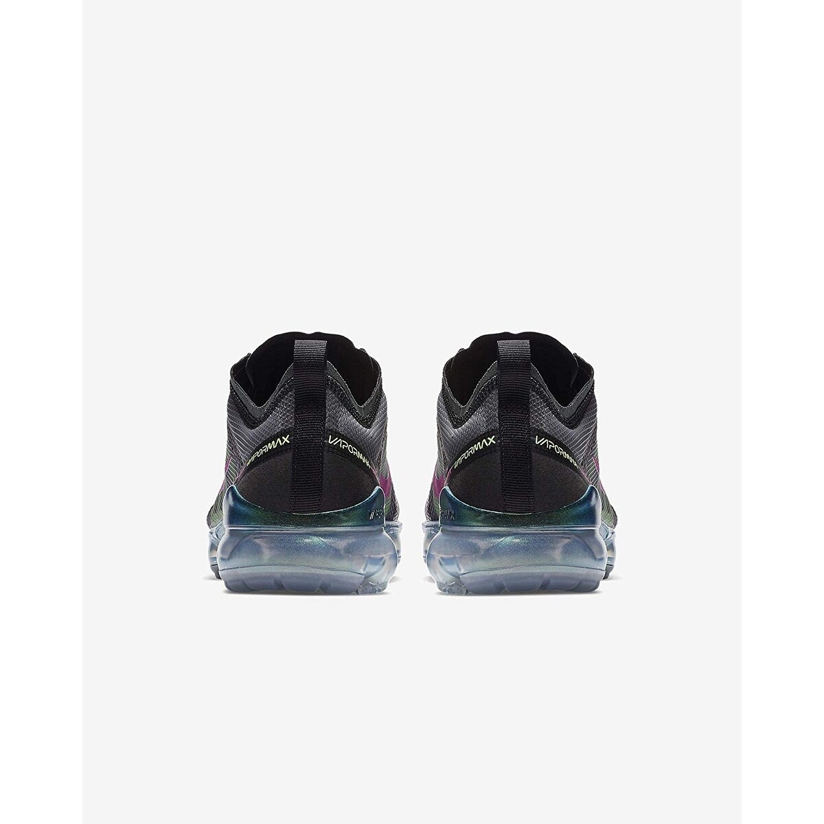 Shop Nike Men S Air Vapormax 2019 Premium Mesh Cross Trainers Shoes 10 On Sale Overstock 30352035