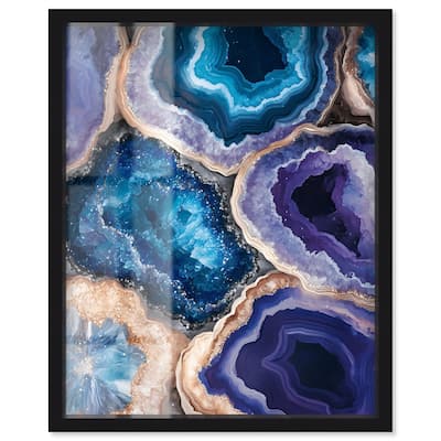 Beryl Brood I Shadowbox by Art Remedy