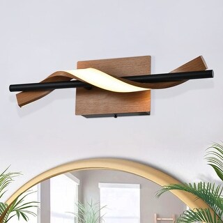 Maxax 1 - Light LED Bath Bar - N/A