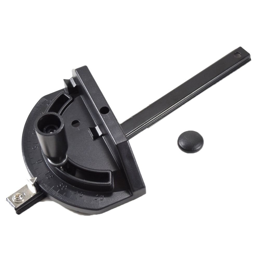 Shop Ryobi 089037007707 Rts10 10 Table Saw Miter Gauge Assembly Free Shipping On Orders Over 45 Overstock 29666033