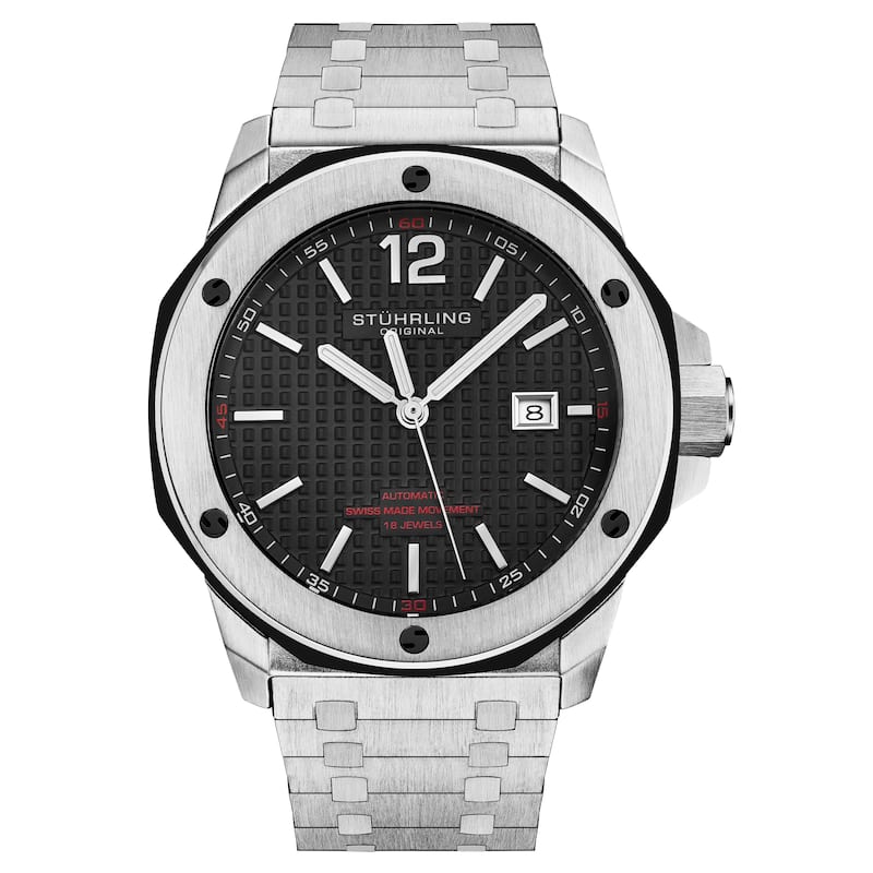 Fortitude Automatic 44mm - Black