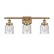 Option Brushed Brass / Seedy