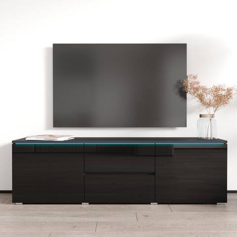 Copper Grove Morningstar 63-inch Modern TV Console