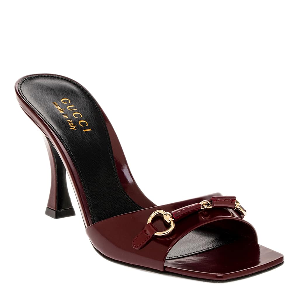 Gucci Slide Sandal with Horsebit