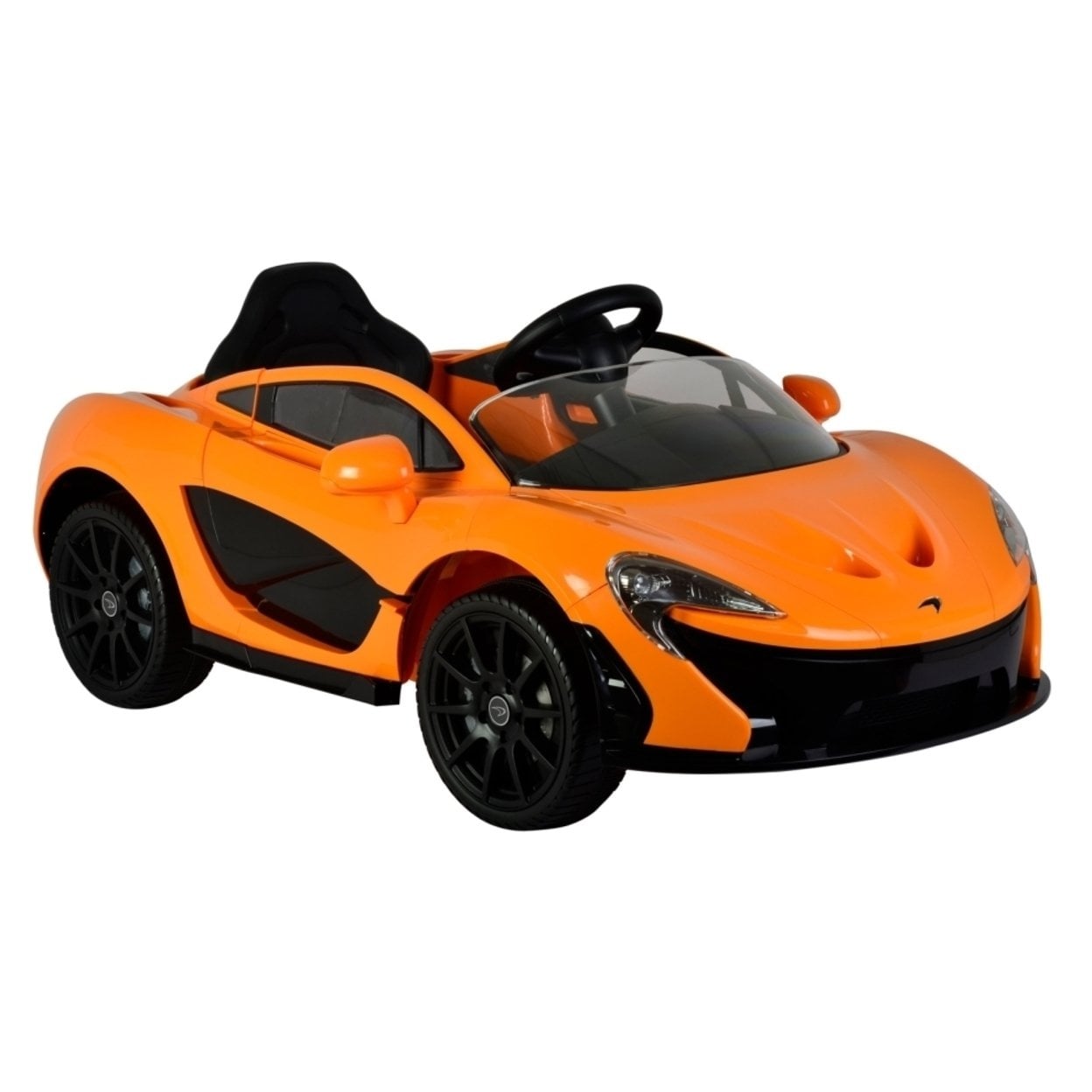 mclaren power wheels