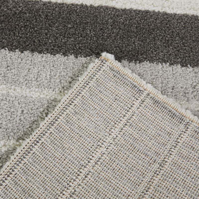 Klemens Modern Geometric Area Rug