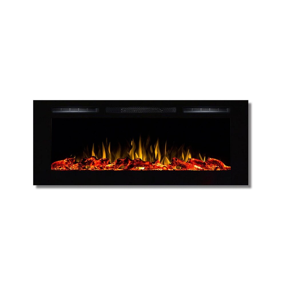 Shop Regalflame Fusion 50 Log Built In Ventless Recessed