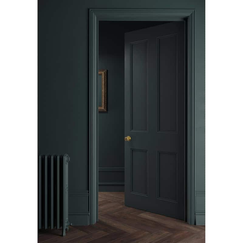 Buster + Punch NDK-051065 Linear - Bespoke Straight Knurl Luxury - Brass