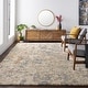 preview thumbnail 4 of 7, Livabliss Tuscany Mid-Century Medallion Area Rug