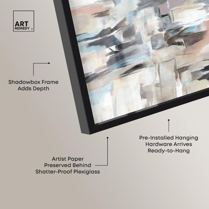 Hidden Motives Shadowbox by Art Remedy