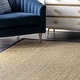 preview thumbnail 52 of 67, Nuloom Kiana Casual Seagrass Bordered Area Rug