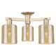 Option Champagne Bronze / Mercury