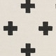 preview thumbnail 4 of 2, Trocadero White Modern Geometric Wool Handmade Area Rug - 2' x 3'
