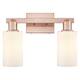 Option Antique Copper / Matte White
