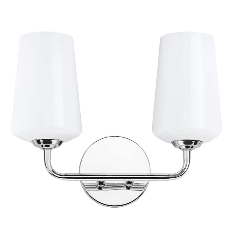 Progress Lighting P300543 Celino 2 Light 14" Wide Vanity Light with