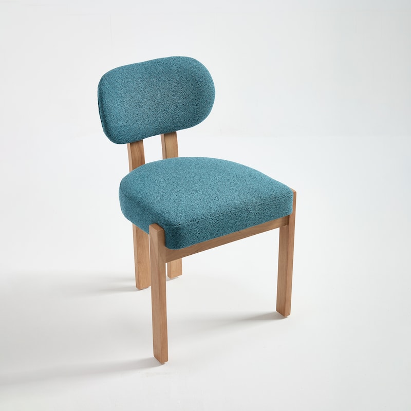 Upholstery Dining Chairs Set of 2
