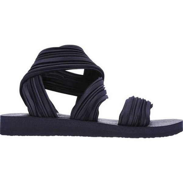 skechers meditation still sky sandals