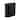 Simplify Slim Rectangular 5 Liter Pedal Trash Bin with Soft Close Lid