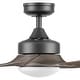 preview thumbnail 24 of 33, 52" Honeywell Lynton Indoor/Outdoor Ceiling Fan with Color Changing LED Light, Remote Control, High Performance Blades