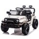 preview thumbnail 4 of 75, 24V Kids Ride on Car W/Parents Control,Four-wheel Suspension,2WD,Power Display,Bluetooth,MP3,Music,LED Headlight