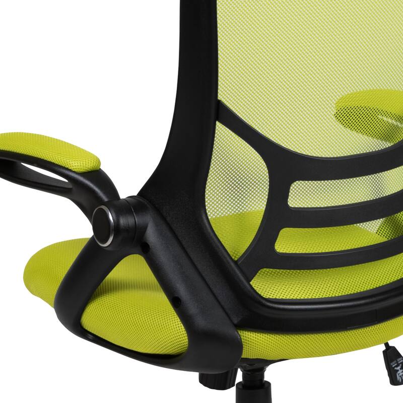 High Back Mesh Ergonomic Swivel Office Chair