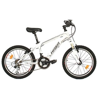 hasa dual suspension mountain bike