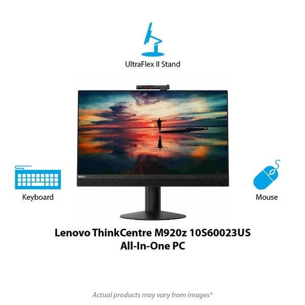 Lenovo Thinkcentre M920z 10s60023us Thinkcentre M920z 10s60023us Desktop Computer Overstock 26431826